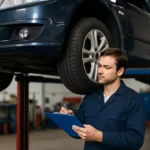 UK MOT test inspection – Pro-MOTe campaign legacy
